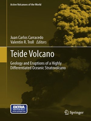 cover image of Teide Volcano